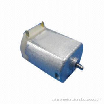 Iron Core Motor with High-loading speed